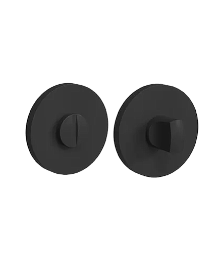 Завертки сантехнические Завертка сантехническая Pallini COSMO PAL-COS-WC MatBlack 